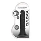 Realrock 8 Inch Realistic Velvet-Soft Texture 20.3 cm Dildo > Dildos > Realistic Dildos