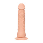 Realrock 8 Inch Realistic Velvet-Soft Texture 20.3 cm Dildo > Dildos > Realistic Dildos
