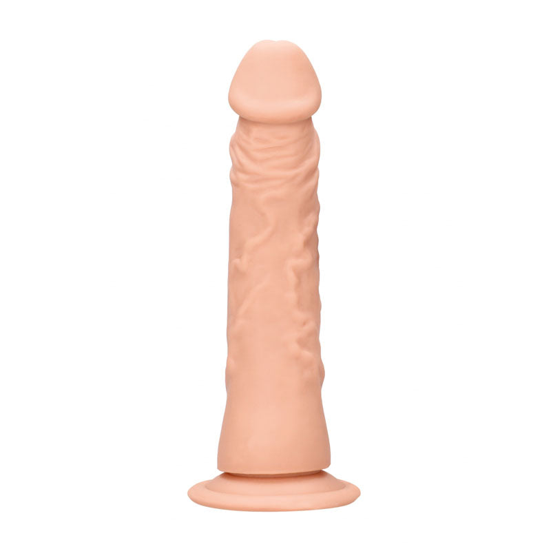 Realrock 8 Inch Realistic Velvet-Soft Texture 20.3 cm Dildo > Dildos > Realistic Dildos
