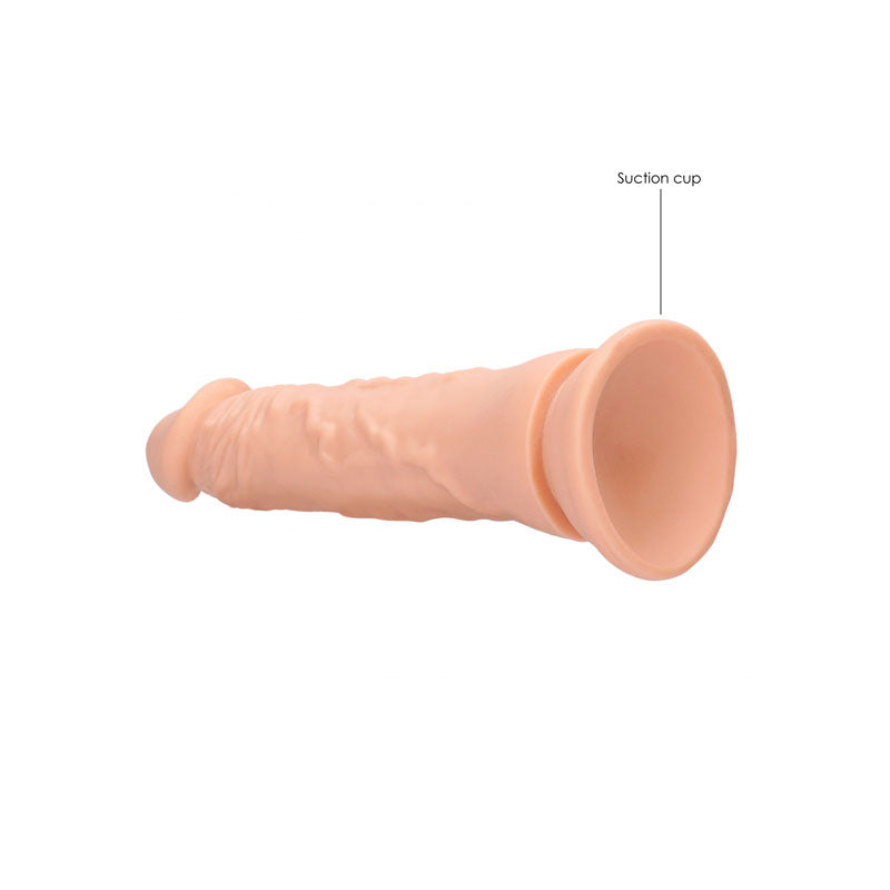 Realrock 8 Inch Realistic Velvet-Soft Texture 20.3 cm Dildo > Dildos > Realistic Dildos
