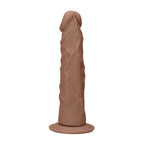REALROCK 9 Inch Realistic Phthalate-Free Dildo > Dildos > Realistic Dildos