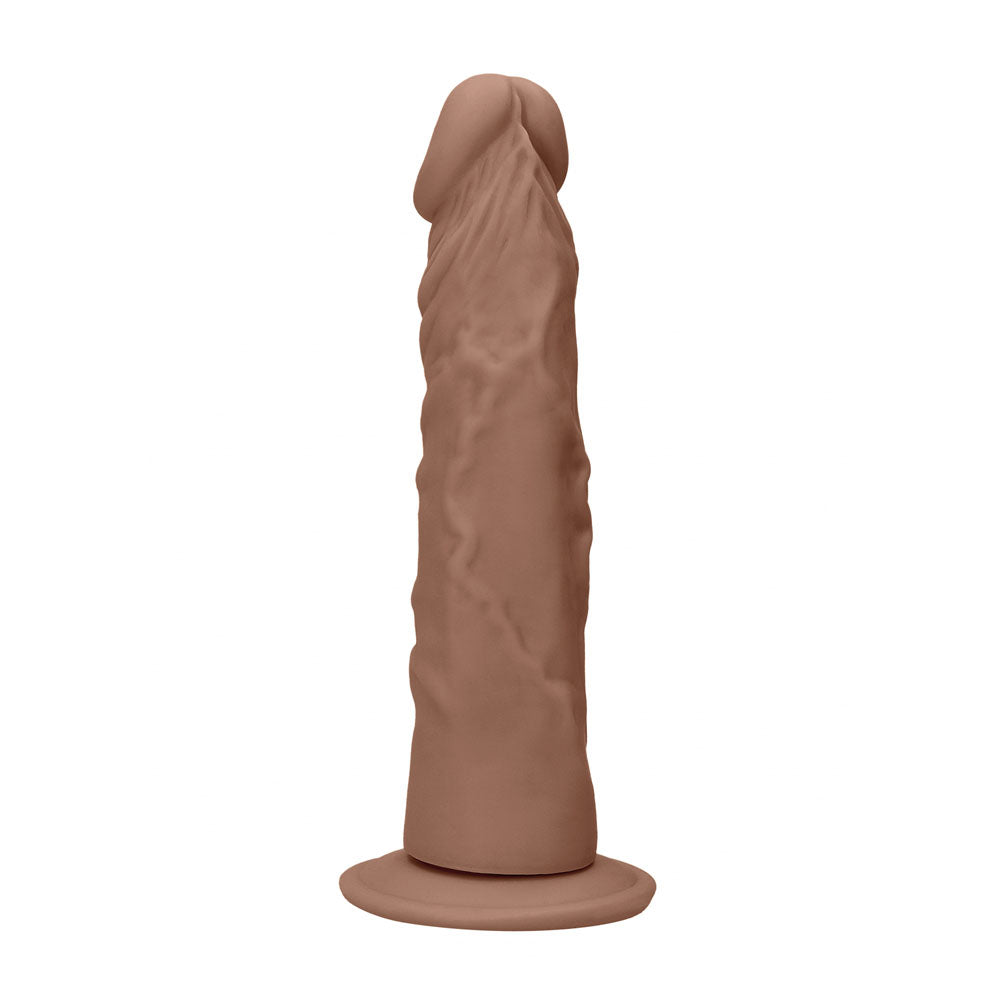 REALROCK 9 Inch Realistic Phthalate-Free Dildo > Dildos > Realistic Dildos