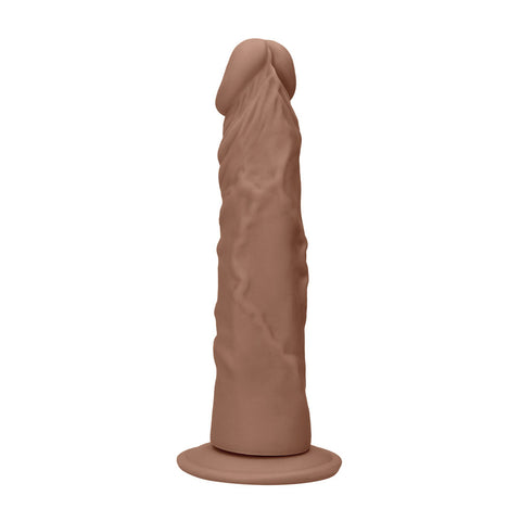 REALROCK 9 Inch Realistic Phthalate-Free Dildo > Dildos > Realistic Dildos