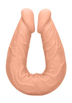 RealRock 14 Inch Double Dong – Realistic Soft Silicone Dildo > Dildos > Double Dildos