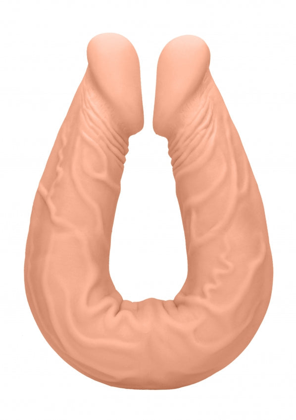 RealRock 14 Inch Double Dong – Realistic Soft Silicone Dildo > Dildos > Double Dildos