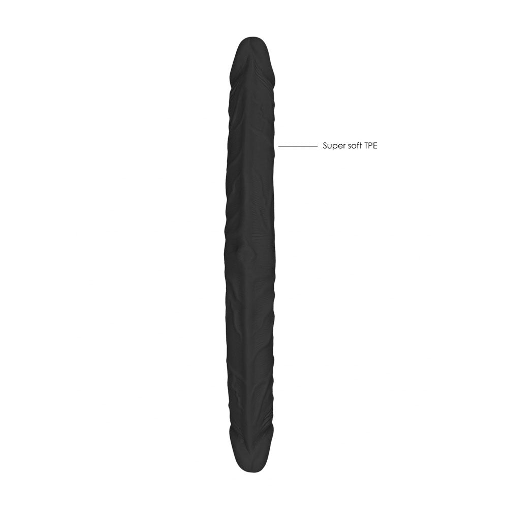 Realrock 18 Inch Double Dildo – Lifelike Phthalate-Free Double Dong > Dildos > Double Dildos