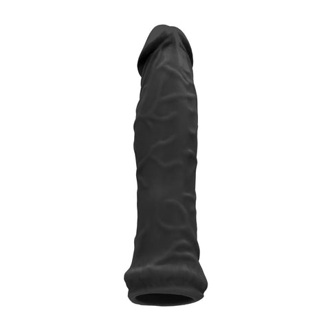 Realrock 6 Inch Realistic Penis Sleeve – Body-Safe Penis Extension Sleeve > Sex Toys For Men > Penis Sleeves