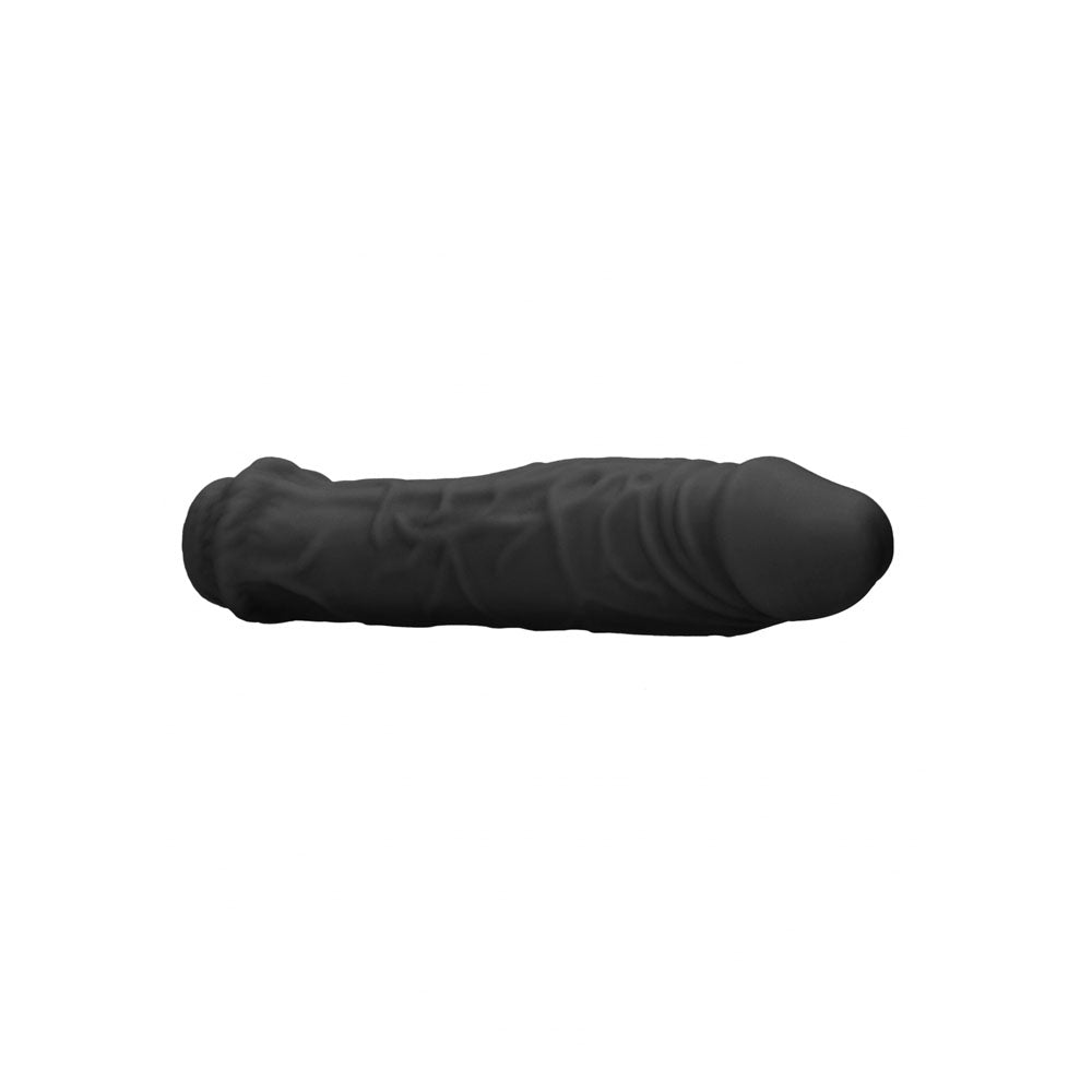 Realrock 6 Inch Realistic Penis Sleeve 15.2 cm Penis Extension Sleeve > Sex Toys For Men > Penis Sleeves