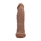Realrock 6 Inch Realistic Penis Sleeve 15.2 cm Penis Extension Sleeve > Sex Toys For Men > Penis Sleeves