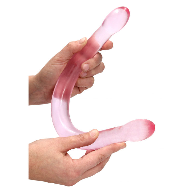 Realrock Non Realistic Double Dong 17 Inch Double Dong Secondary image