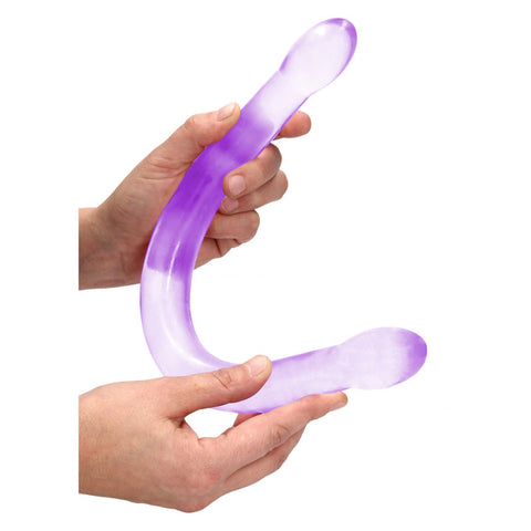 REALROCK Non Realistic Double Dong 17 Inch Double Dong > Dildos > Double Dildos