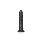 RealRock Realistic Slim Dildo 6 Inch – Soft-Touch 15.5 cm Dildo > Dildos > Slim Dildos