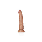 RealRock Realistic Slim Dildo (Tan) – 15.5 cm Realistic Dildo > Dildos > Slim Dildos