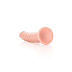 RealRock Slim Dildo with Suction Cup 7 Inch