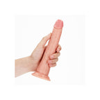 RealRock Realistic Slim Dildo with Suction Cup – 20.5cm Dildo > Dildos > Slim Dildos