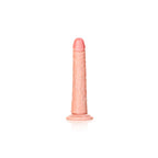 RealRock Realistic Slim Dildo with Suction Cup – 20.5cm Dildo > Dildos > Slim Dildos