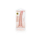 RealRock Realistic Slim Dildo with Suction Cup – 20.5cm Dildo > Dildos > Slim Dildos