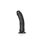 RealRock Realistic Curved Dildo with Suction Cup – 15.5 cm Dildo > Dildos > Realistic Dildos