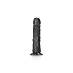 RealRock Realistic Curved Dildo with Suction Cup – 15.5 cm Dildo > Dildos > Realistic Dildos