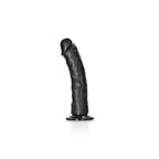 RealRock Realistic Curved Dildo with Suction Cup – 20 cm Dildo > Dildos > Realistic Dildos