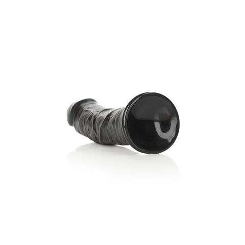 RealRock Realistic Curved Dildo with Suction Cup – 23 cm Dildo > Dildos > Realistic Dildos