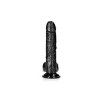 RealRock Realistic Regular Curved Dong – Phthalate-Free PVC 20.5 cm Dildo > Dildos > Realistic Dildos