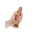 RealRock Straight Realistic Dildo (Tan) – 18 cm (7") Realistic Dildo > Dildos > Realistic Dildos