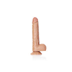 RealRock Straight Realistic Dildo (Tan) – 18 cm (7") Realistic Dildo > Dildos > Realistic Dildos