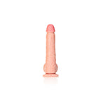 RealRock Straight Realistic Dildo with Balls – 25.5 cm Length, 4.5 cm Diameter Dong > Dildos > Large Dildos