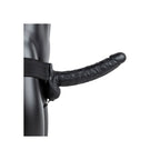 Realrock Hollow Strapon with Balls 23 cm 9" Inch > Dildos > Hollow Strap Ons