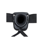 Realrock Hollow Strapon with Balls 23 cm 9" Inch > Dildos > Hollow Strap Ons