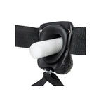Realrock Hollow Strapon with Balls 23 cm 9" Inch > Dildos > Hollow Strap Ons