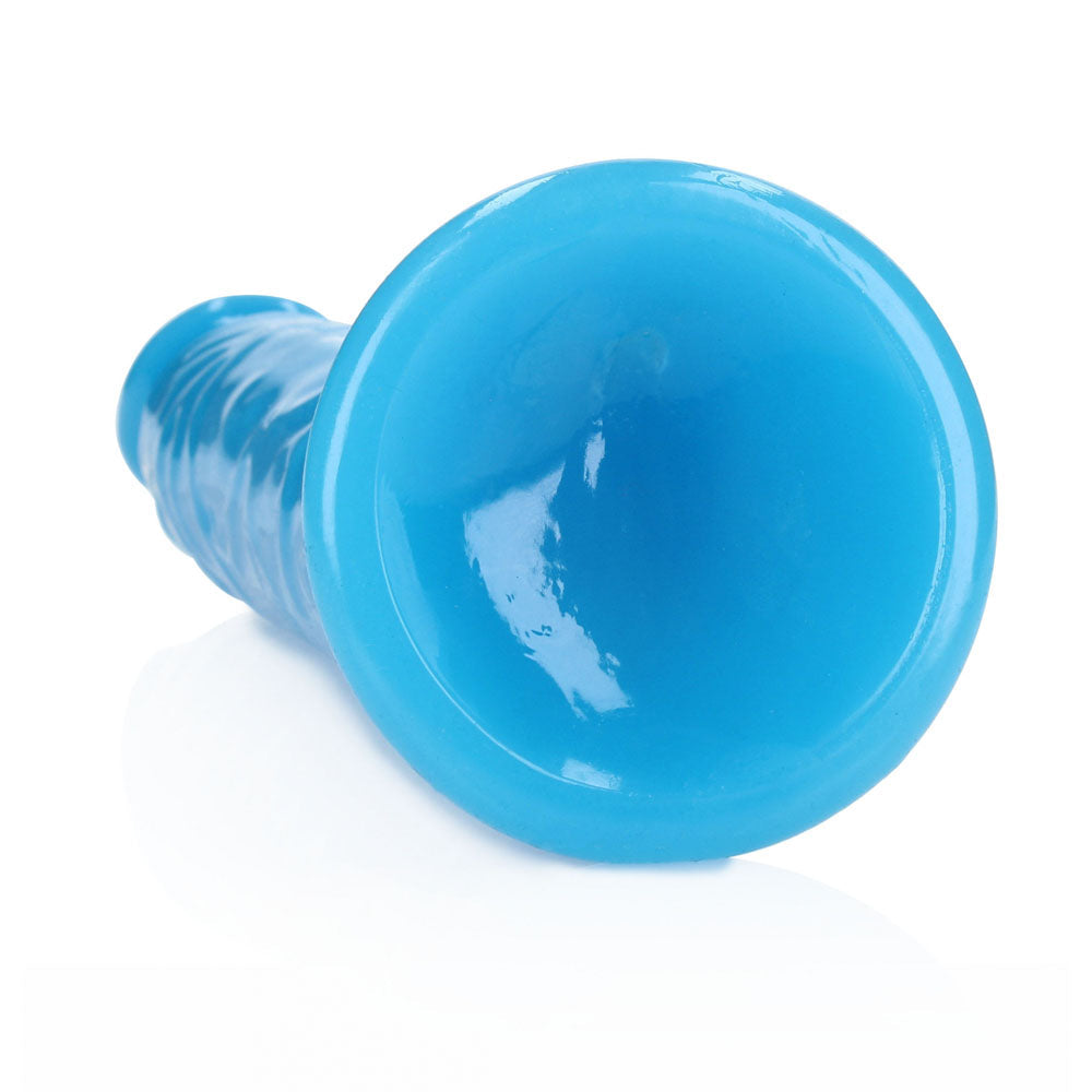 RealRock Slim Glow in the Dark 29 cm Dildo > Dildos > Oversized Toys