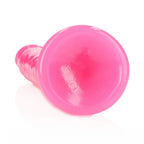 RealRock Slim Glow in the Dark 29 cm Dildo > Dildos > Oversized Toys