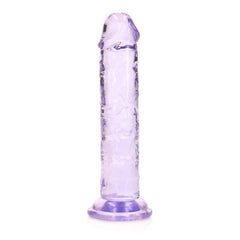 REALROCK 15.5 cm Straight Dildo - - 15.5 cm (6'') Dong DONGS