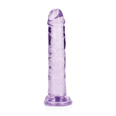 REALROCK 15.5 cm Straight Dildo - - 15.5 cm (6'') Dong DONGS