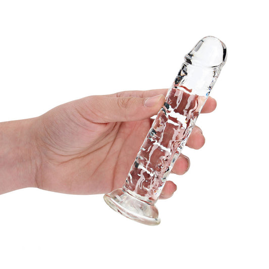 REALROCK 15.5 cm Straight Dildo - - 15.5 cm (6'') Dong DONGS