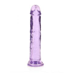 REALROCK 18 cm Straight Dildo - - 18 cm (7'') Dong DONGS