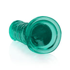 RealRock 18 cm Straight Dildo – Clear 7 Inch Dildo > Dildos > Realistic Dildos