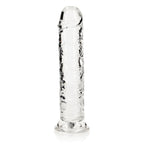 RealRock 20 cm Straight Dildo – Transparent 20 cm Dildo > Dildos > Realistic Dildos
