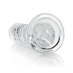 RealRock 20 cm Straight Dildo – Transparent 20 cm Dildo > Dildos > Realistic Dildos