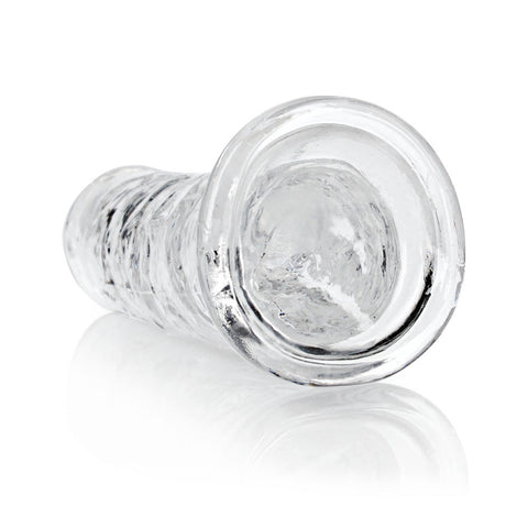 RealRock 20 cm Straight Dildo – Transparent 20 cm Dildo > Dildos > Realistic Dildos