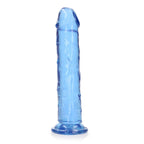 REALROCK 25 cm Straight Dildo – Clear 10 Inch Dildo > Dildos > Realistic Dildos