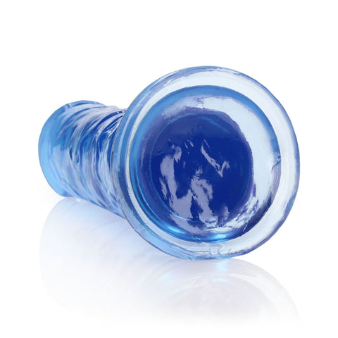 REALROCK 25 cm Straight Dildo – Clear 10 Inch Dildo > Dildos > Realistic Dildos