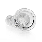 REALROCK Crystal Clear 25 cm Straight Dildo > Dildos > Realistic Dildos