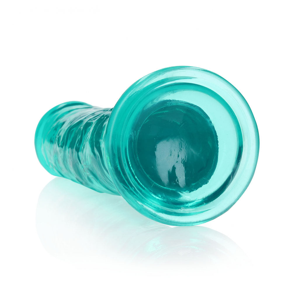 REALROCK 28 cm Straight Dildo – Clear 10 Inch Dildo > Dildos > Realistic Dildos
