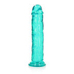 REALROCK 31 cm Straight Dildo – Clear 12 Inch Dildo > Dildos > Large Dildos