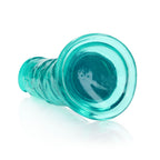 REALROCK 31 cm Straight Dildo – Clear 12 Inch Dildo > Dildos > Large Dildos
