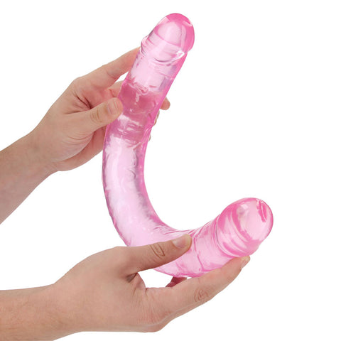REALROCK 45 cm Double Dong - 45 cm (18 Inch) Size Double Dongs