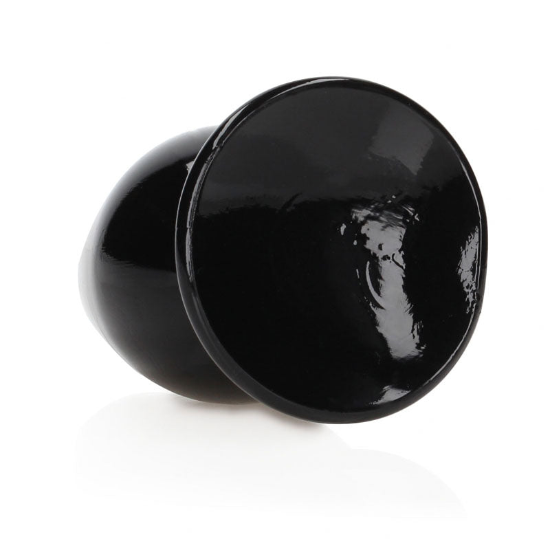 Realrock Crystal Clear (Transparent) – 11.5 cm Suction Cup Butt Plug > Anal Range > Butt Plugs